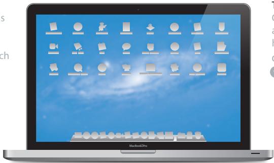 APPLE MACBOOK PRO SUPERDRIVE - Camera FaceTime HD intégrée - 2