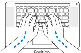 APPLE MACBOOK PRO SUPERDRIVE - Clavier et trackpad - 2