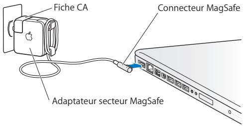 APPLE MACBOOK PRO SUPERDRIVE - Informations importantes en matière de sécurité - 1