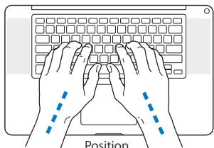 APPLE MACBOOK PRO SUPERDRIVE - Clavier et trackpad - 1