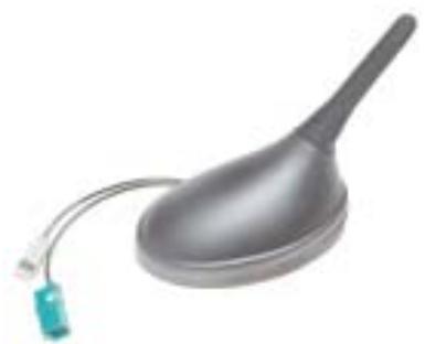 PEUGEOT NAVTEQ RT3 - Antenne bi fonction. - 3