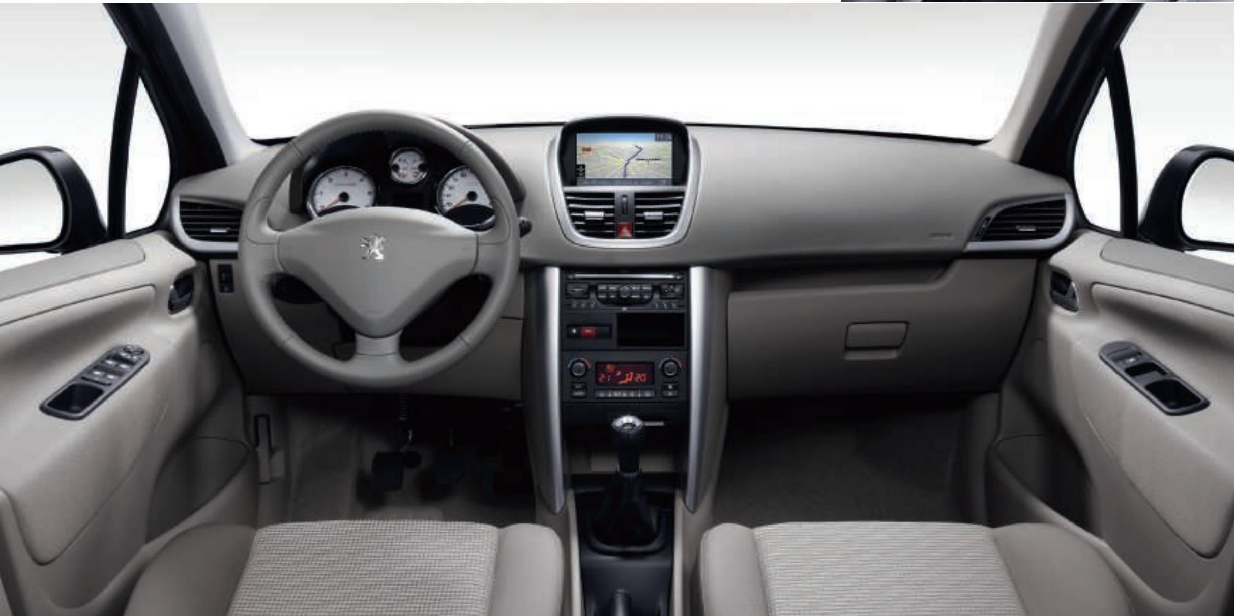 PEUGEOT 207 SW - SW, pratique et lumineuse - 3