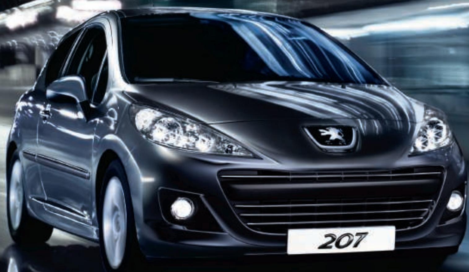 PEUGEOT 207 SW - Peugeot Urgence - 2