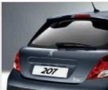 PEUGEOT 207 SW - 1,6L HDi 16V 90ch FAP - 99g* - 1