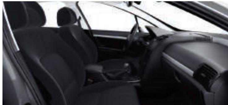 PEUGEOT 407 SW - TEINTES OPAQUES - 9
