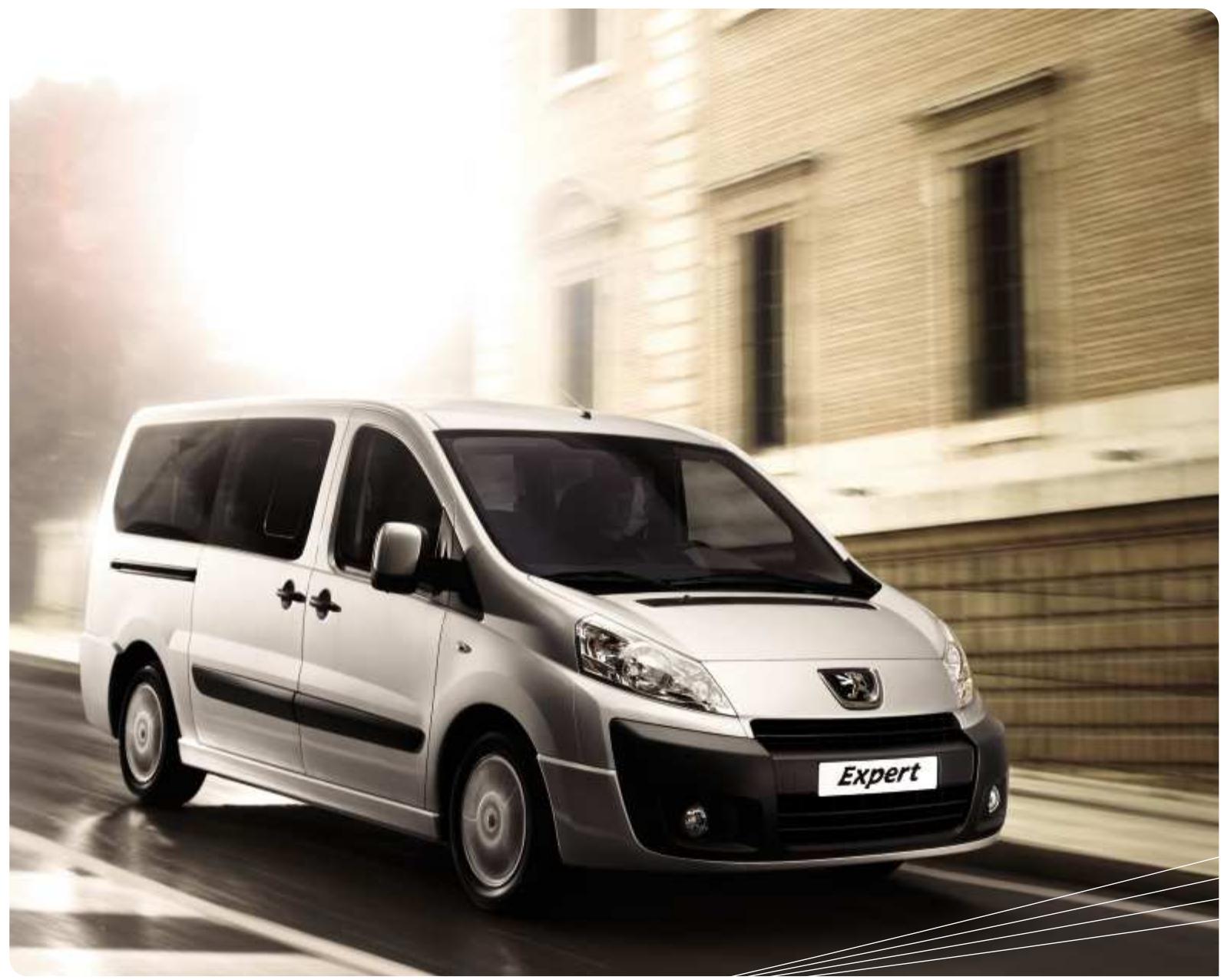 PEUGEOT EXPERT TEPEE - 3