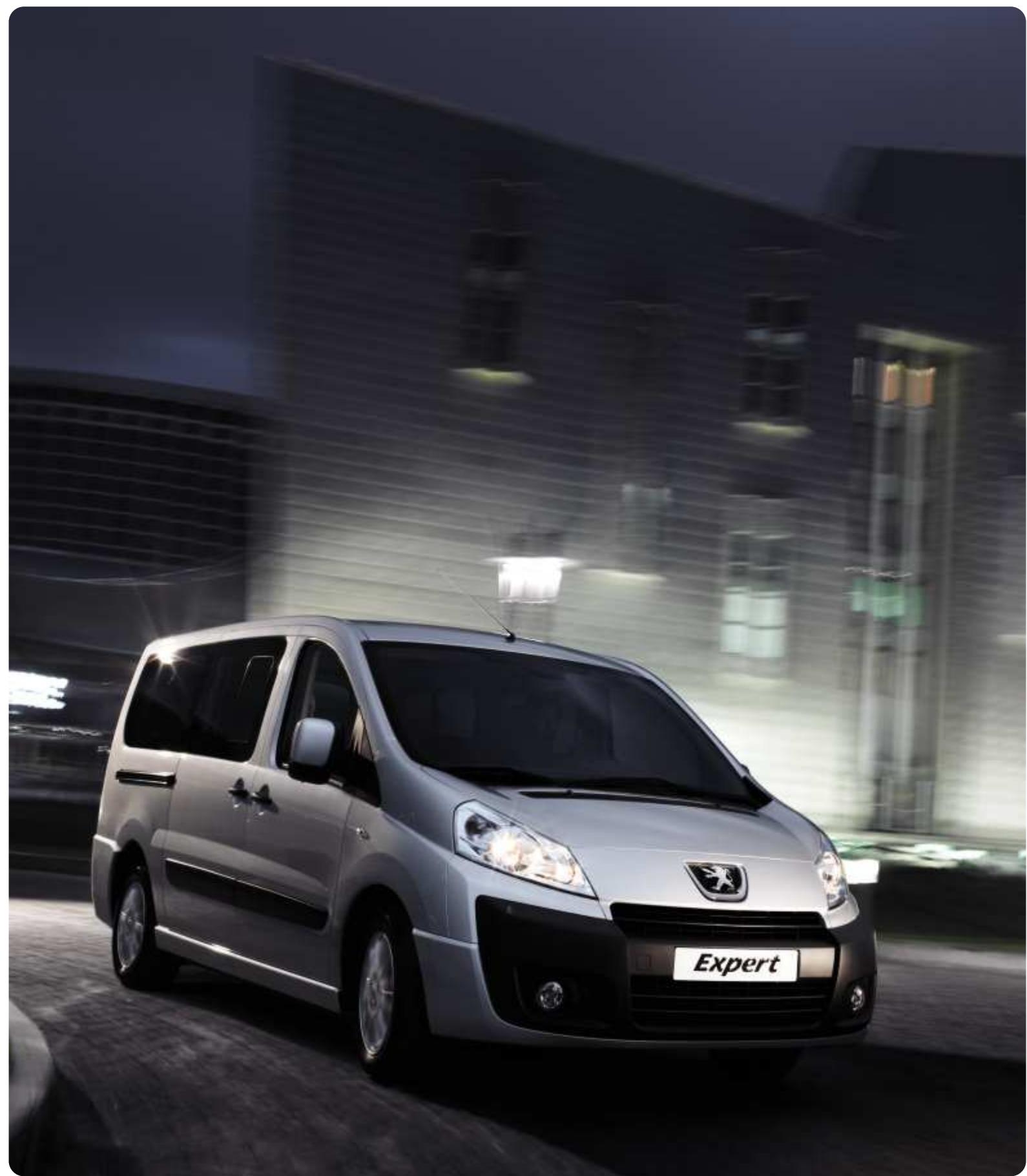 PEUGEOT EXPERT TEPEE - Expert pour tous les goûts ! - 7
