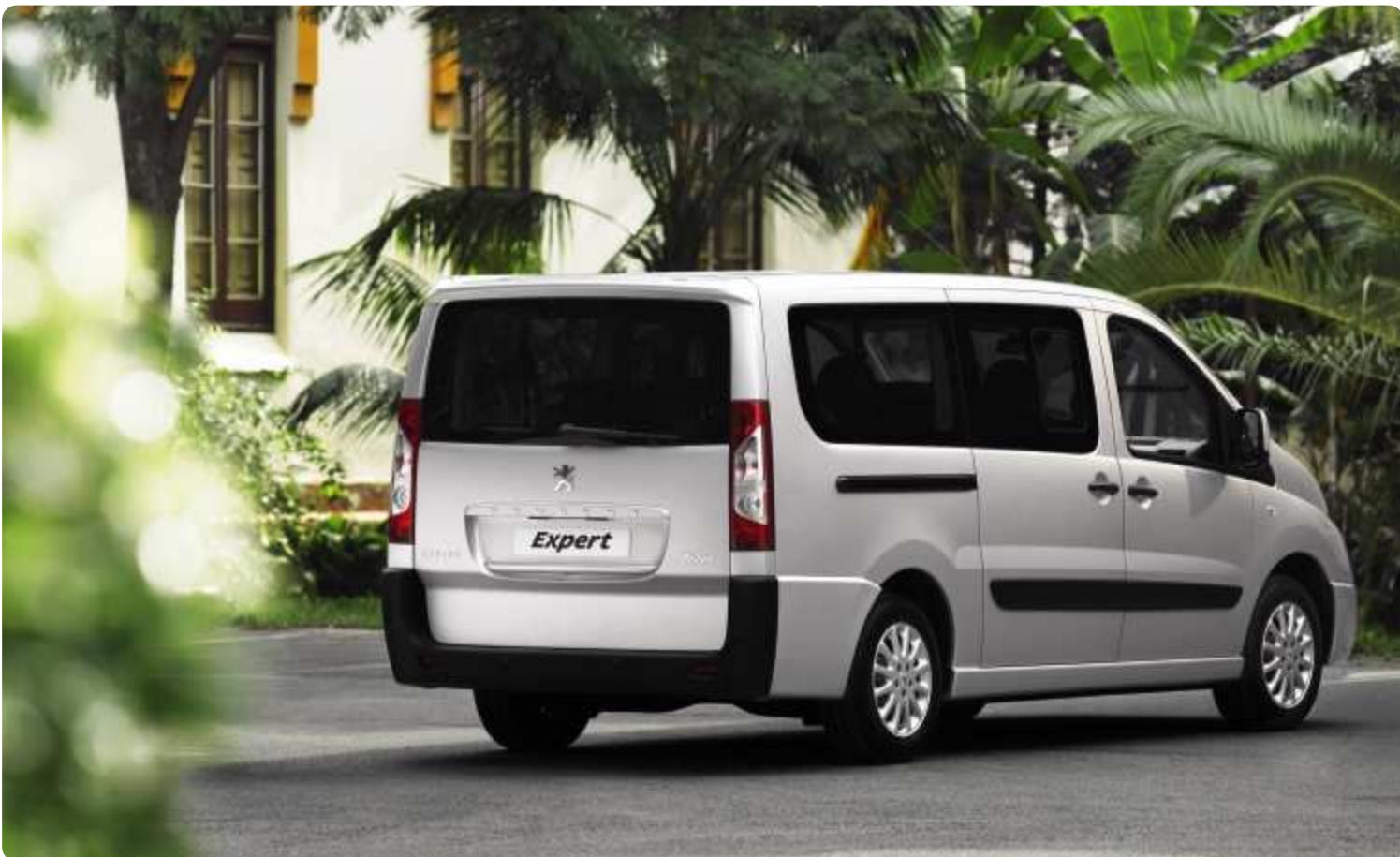 PEUGEOT EXPERT TEPEE - C'est exactement celui qu'il vous faut ! - 1