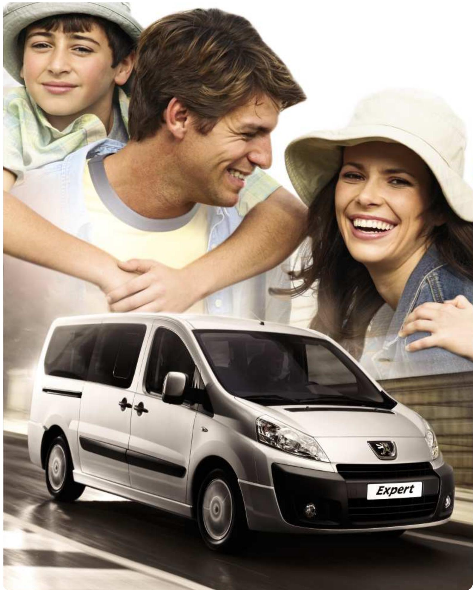 PEUGEOT EXPERT TEPEE - Appuis-tete - 1