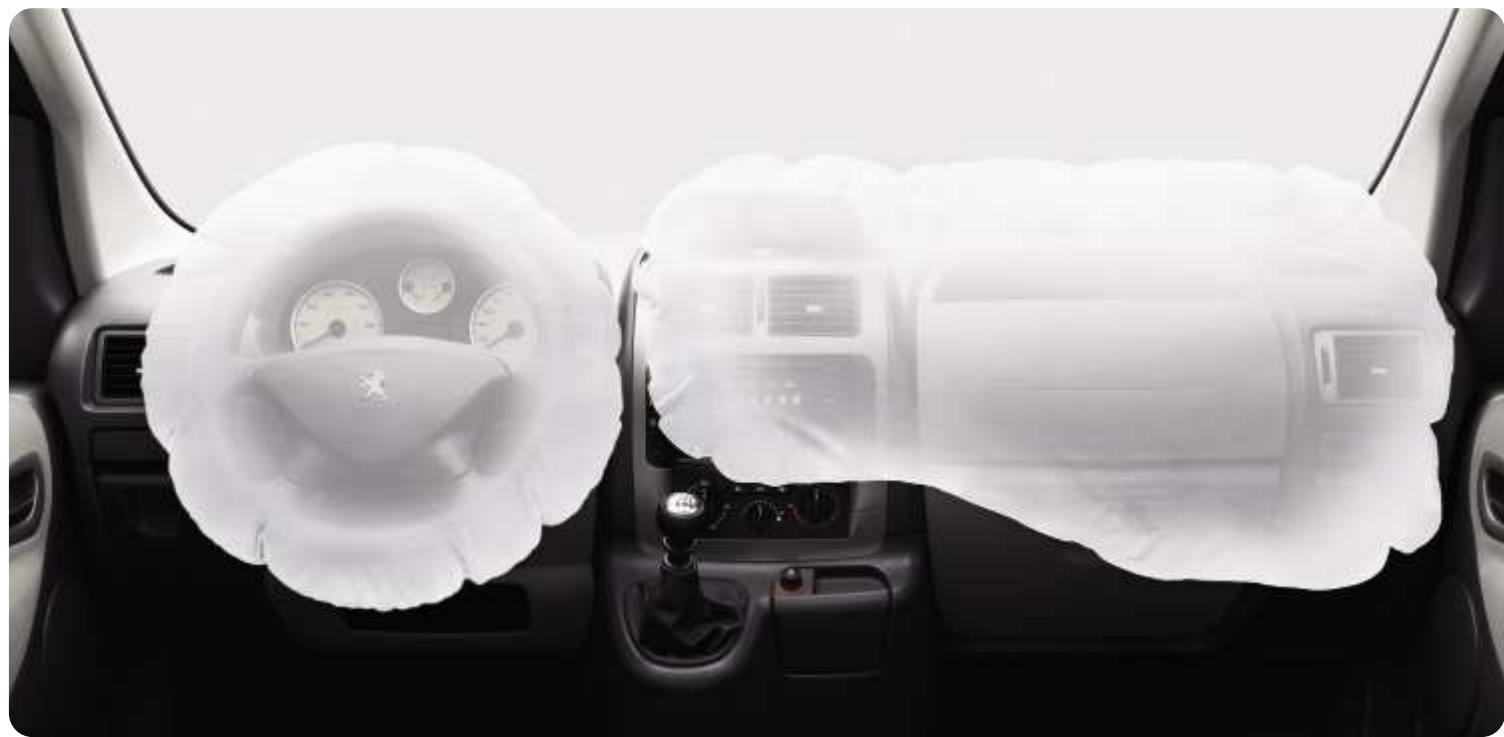 PEUGEOT EXPERT TEPEE - Freinage principal - 1