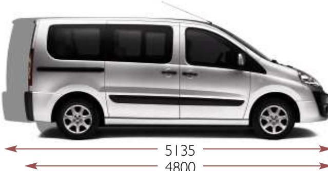 PEUGEOT EXPERT TEPEE - Expert pour tous les goûts ! - 5