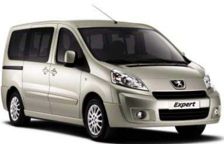 PEUGEOT EXPERT TEPEE - Premium - 1