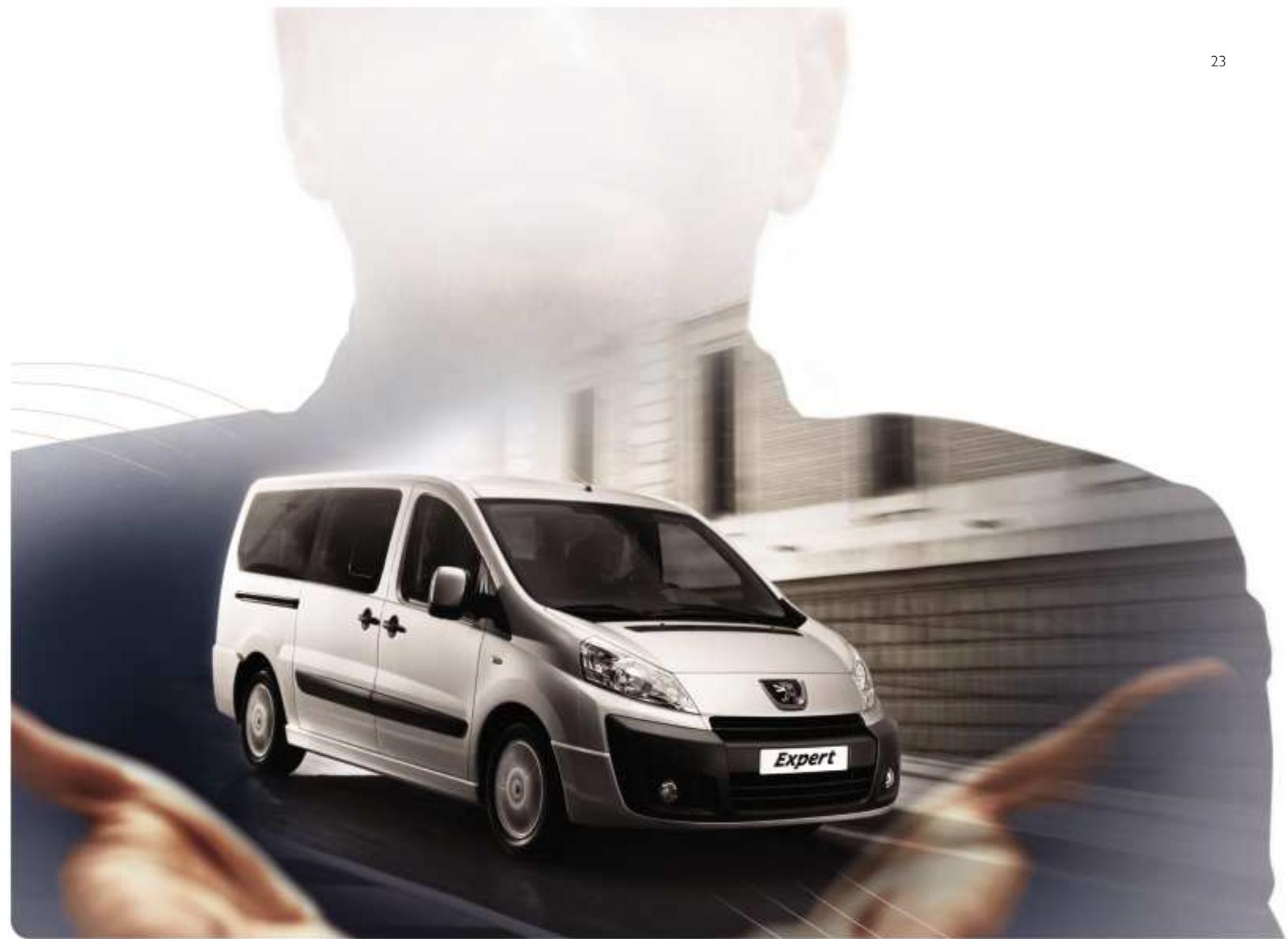 PEUGEOT EXPERT TEPEE - Peugeot Parc Alliance - 1