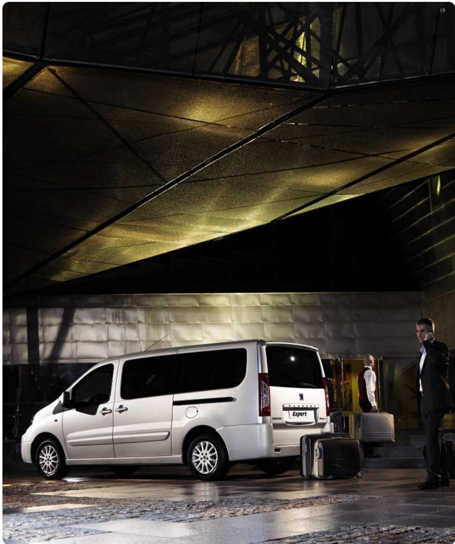 PEUGEOT EXPERT TEPEE - Premium - 3