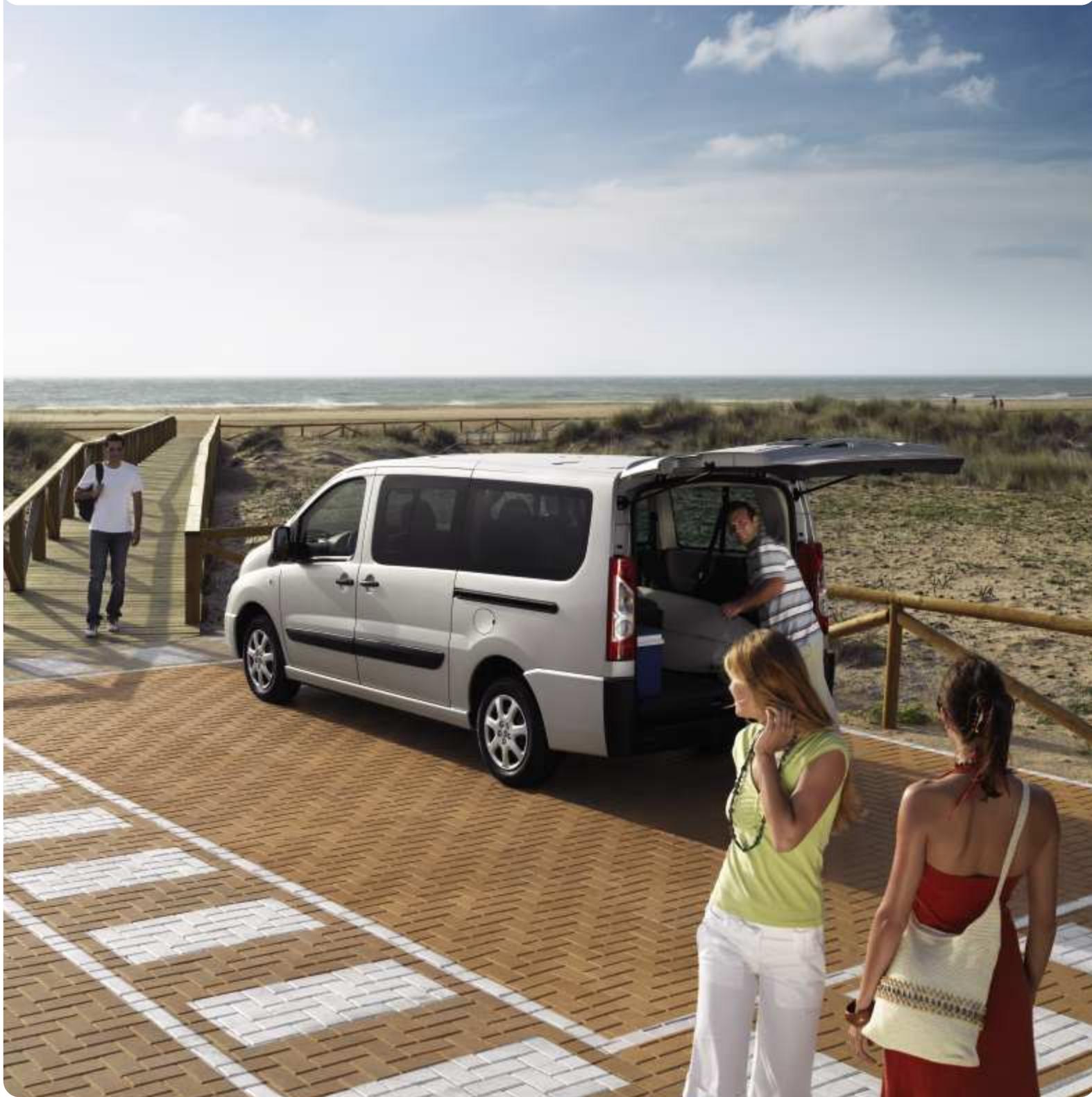 PEUGEOT EXPERT TEPEE - Un expert du voyage - 1