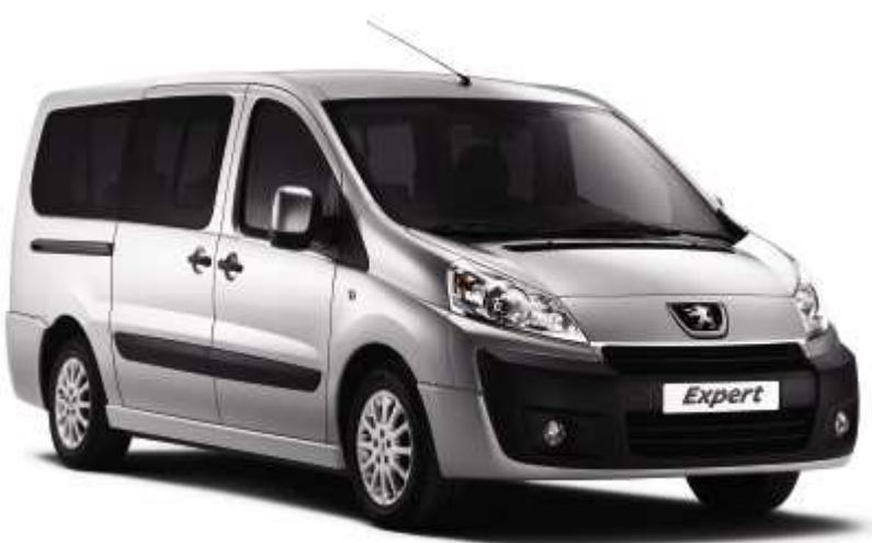 PEUGEOT EXPERT TEPEE - Expert Tepee Confort plus : - 1