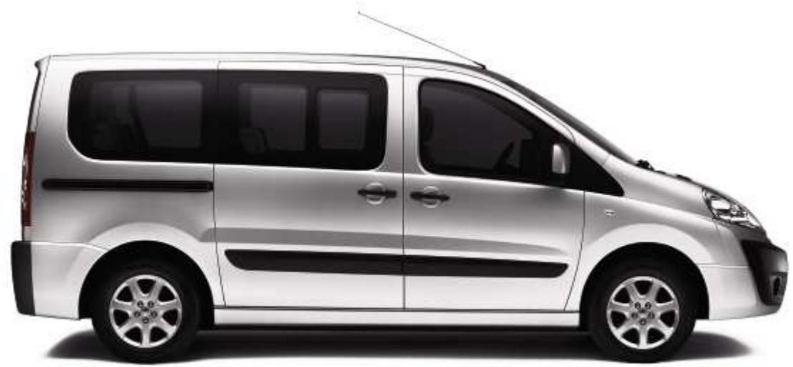 PEUGEOT EXPERT TEPEE - Un expert du voyage - 2