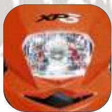 PEUGEOT XPS TRACK - COULEUR - 2