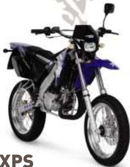 PEUGEOT XPS TRACK - COULEURS - 4