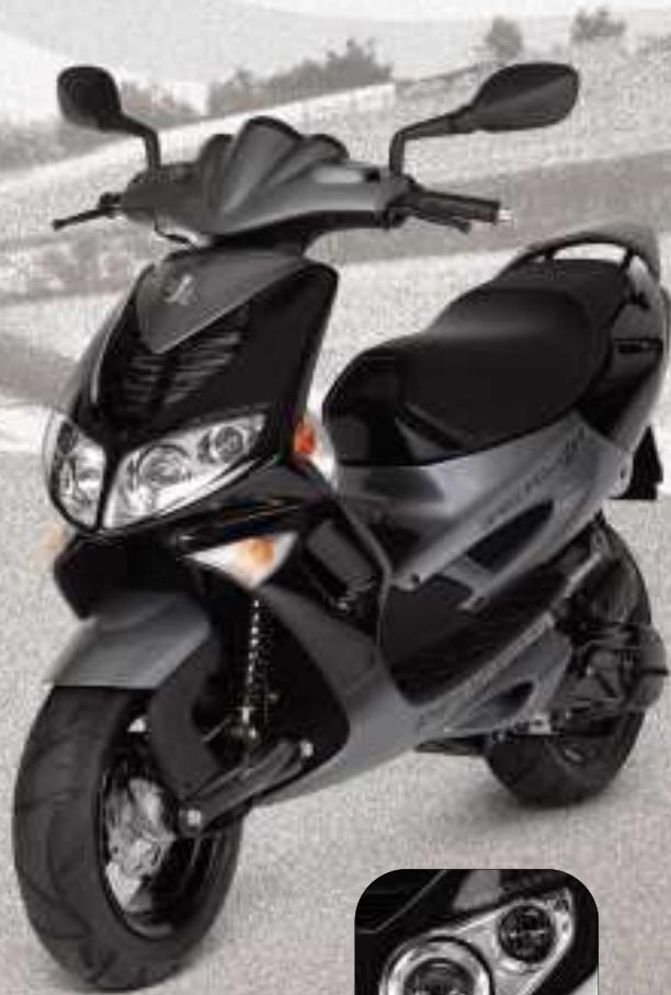 PEUGEOT XPS TRACK - SPEEDFIGHT IRON-X - 7