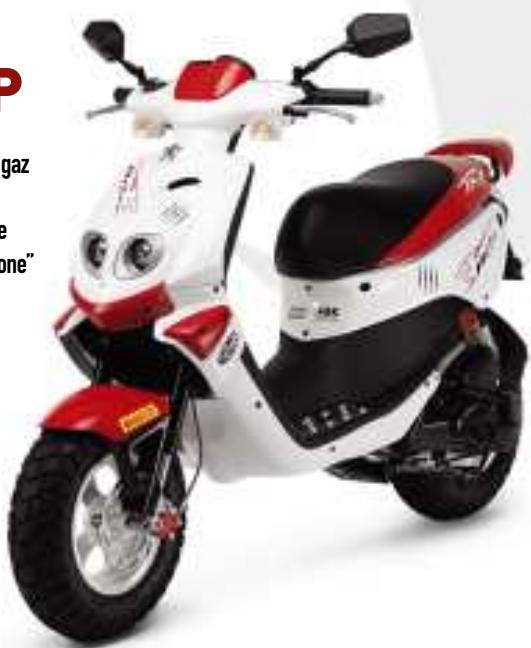 PEUGEOT XPS TRACK - TKR RCUP - 2