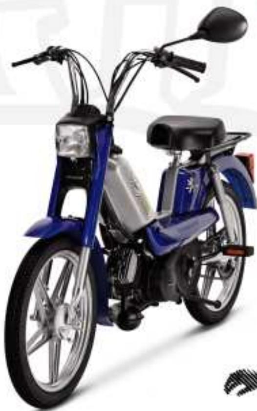 PEUGEOT XPS TRACK - COULEURS - 2