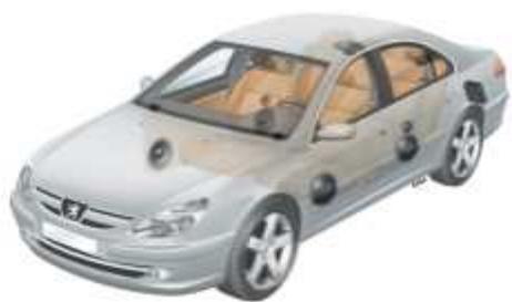 PEUGEOT 607 - Le concert peut commencer - 1