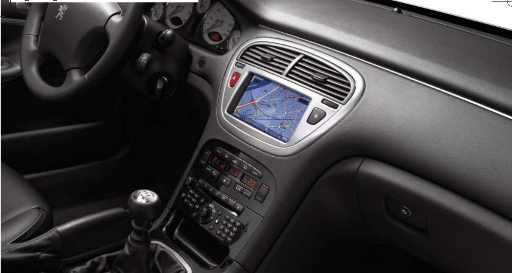 PEUGEOT 607 - Un parfum de luxe - 2