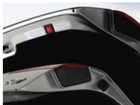 PEUGEOT 607 - Détails des lignes de l'ensemble - 1