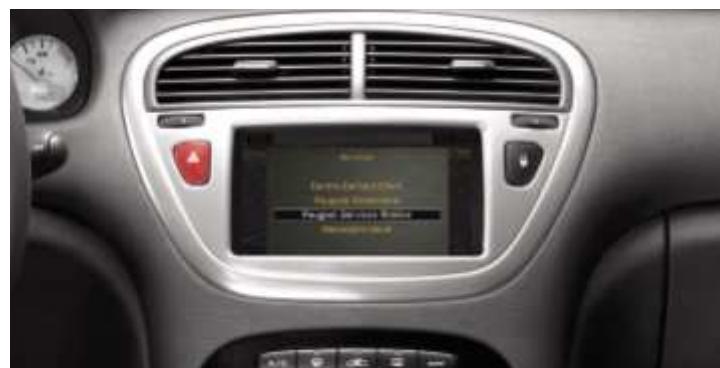 PEUGEOT 607 - Peugeot services mobiles* - 1