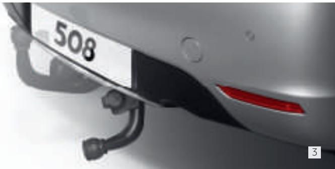 PEUGEOT 508 SW - Attelages - 1