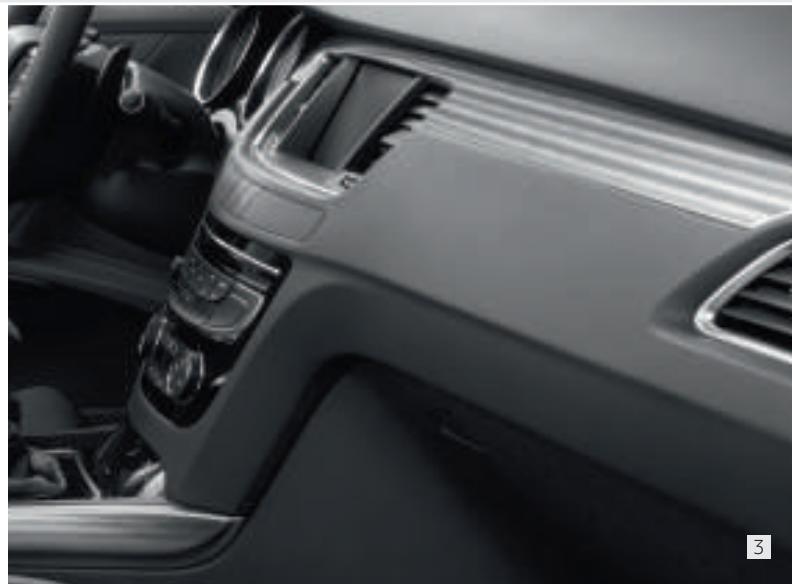 PEUGEOT 508 SW - Tapis en forme - 1
