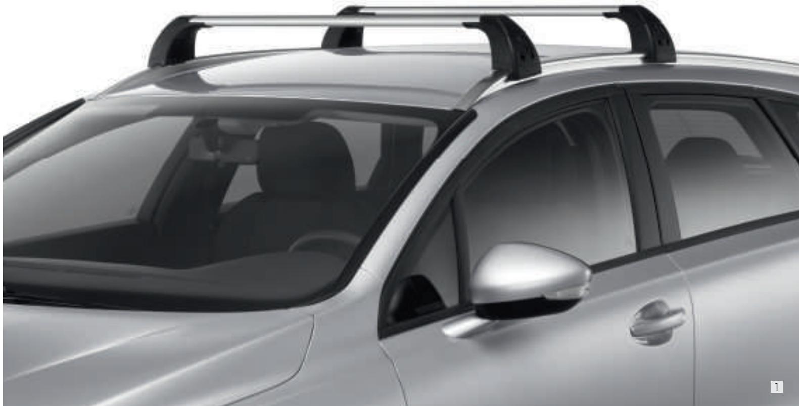 PEUGEOT 508 SW - SOLUTIONS DE TRANSPORT - 1