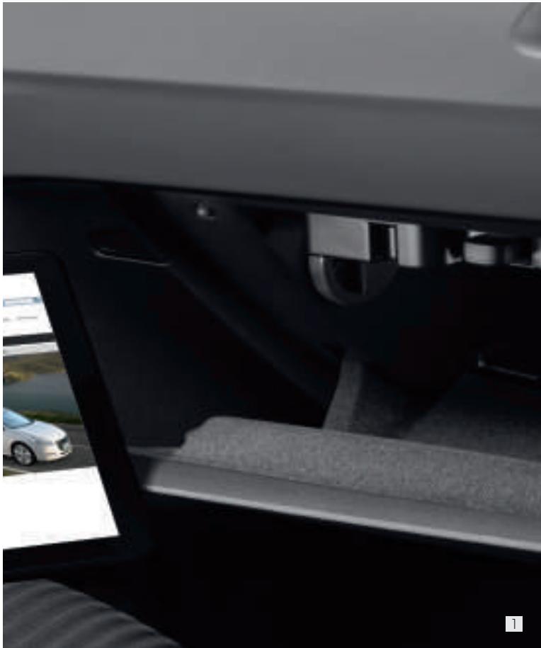PEUGEOT 508 SW - LE RAFFINEMENT TECHNOLOGIQUE - 1