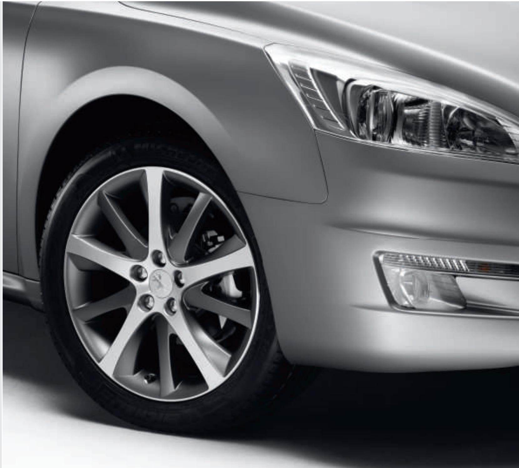 PEUGEOT 508 SW - 1