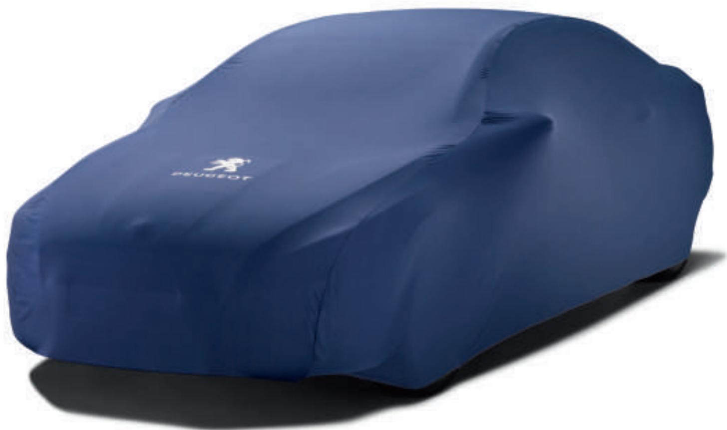 PEUGEOT 508 SW - Housse de protection vehicule - 1