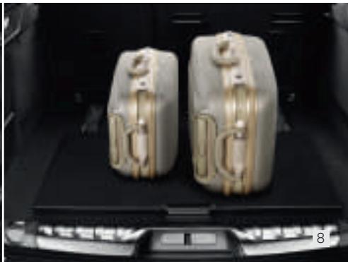 PEUGEOT 508 SW - 6Grille pare-chien SW - 2