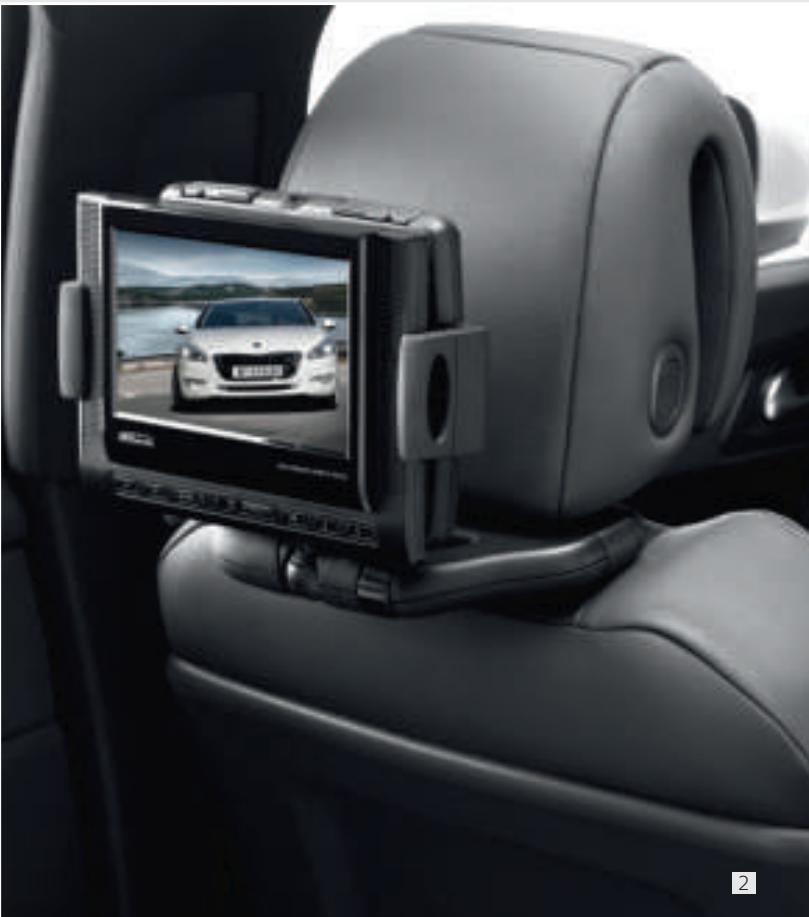 PEUGEOT 508 SW - LE RAFFINEMENT TECHNOLOGIQUE - 2