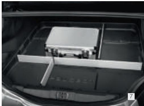 PEUGEOT 508 SW - 6Grille pare-chien SW - 1