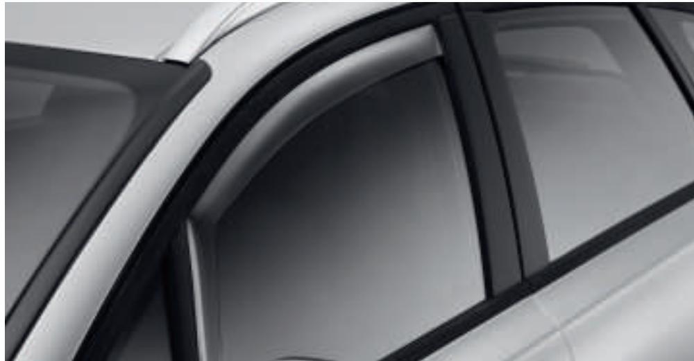 PEUGEOT 508 SW - Store arrriere - 1