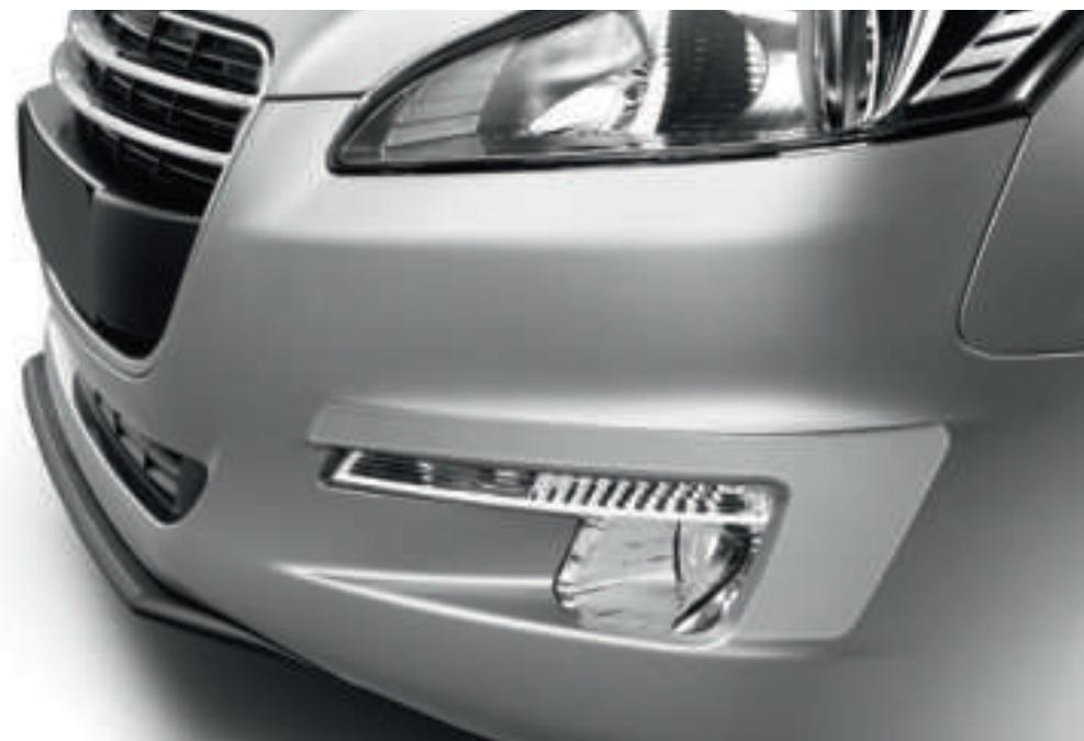 PEUGEOT 508 SW - Protection de portes - 1