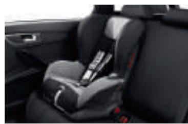 PEUGEOT 508 SW - Sièges enfants - 5
