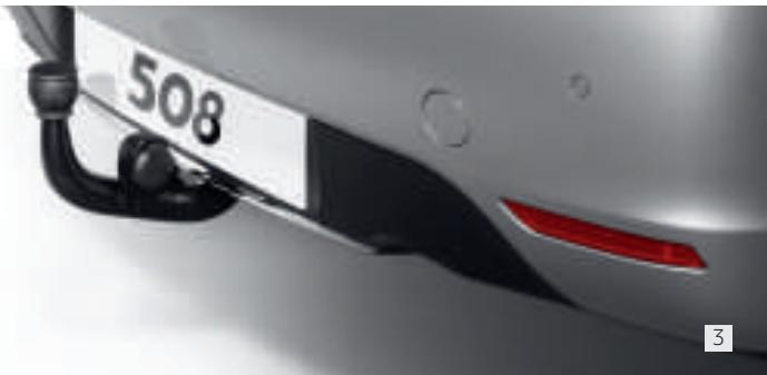 PEUGEOT 508 SW - 2Porte-velos - 1