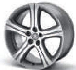 PEUGEOT 508 SW - Jante Aluminium 17" Style 06 - 9