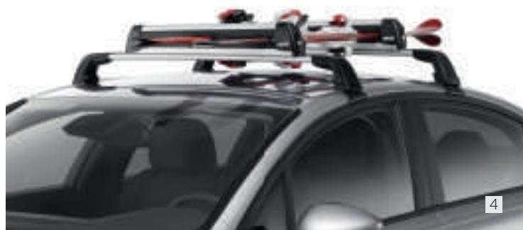 PEUGEOT 508 SW - Coffres de toit rigides - 1