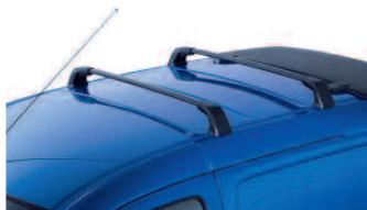 PEUGEOT PARTNER ORIGIN - Galerie de toit courte - 1