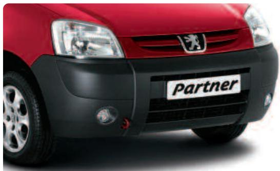 PEUGEOT PARTNER ORIGIN - Style extérieur - 1