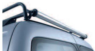 PEUGEOT PARTNER ORIGIN - Barres de toit - 1