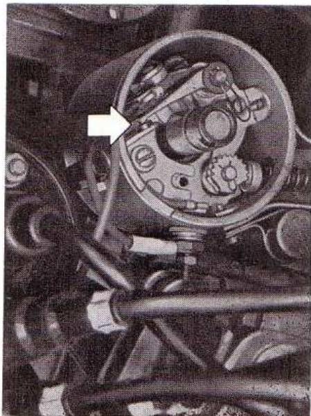 PEUGEOT 204 COUPE - BOUGIES D'ALLUMAGE - 1