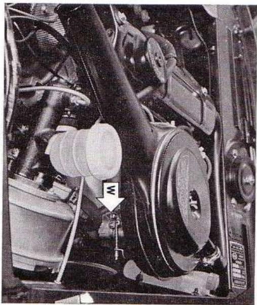 PEUGEOT 204 COUPE - CARBURATEUR - 2